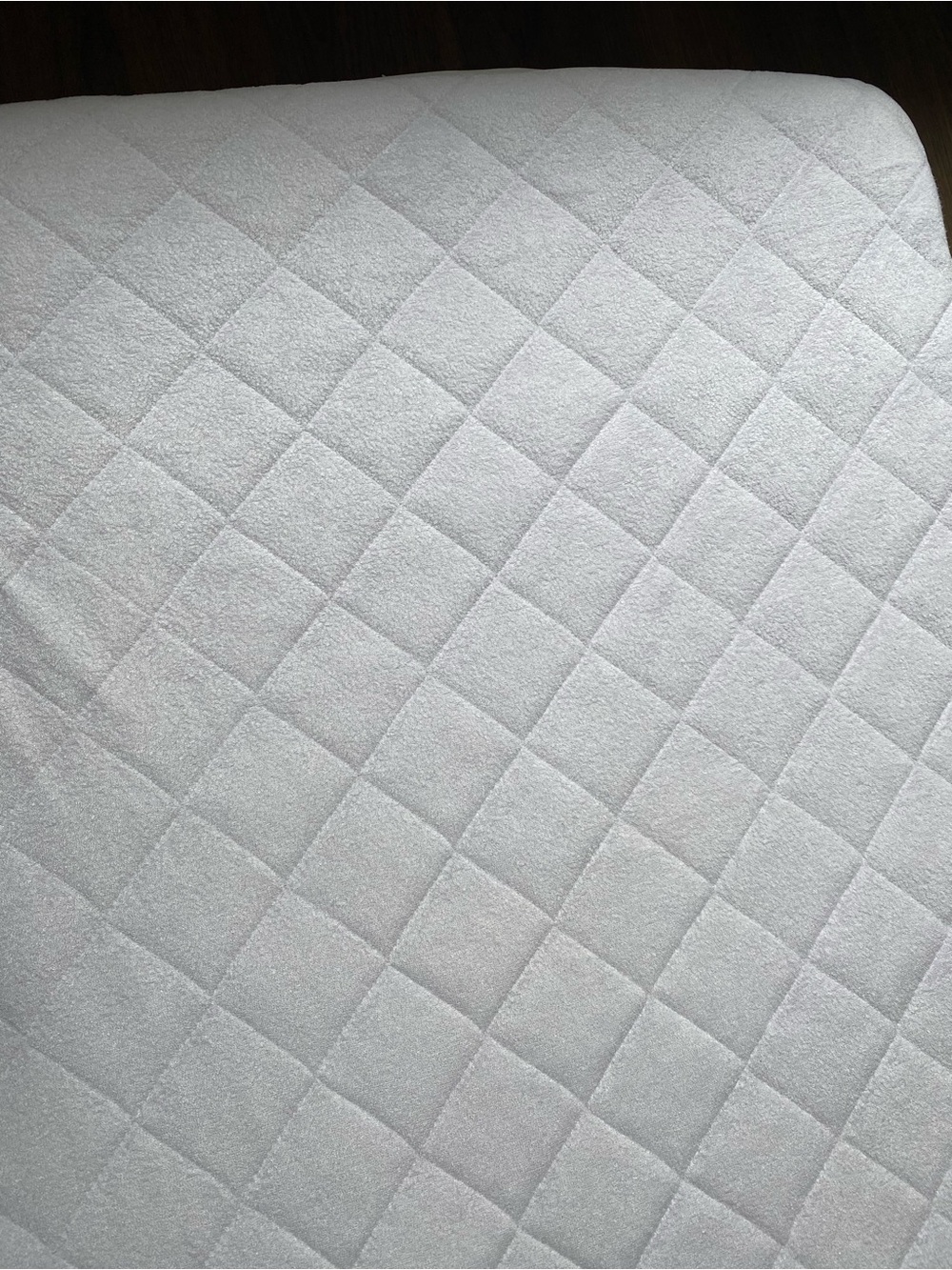 Set of 2 Waterproof Crib Mattress Protectors